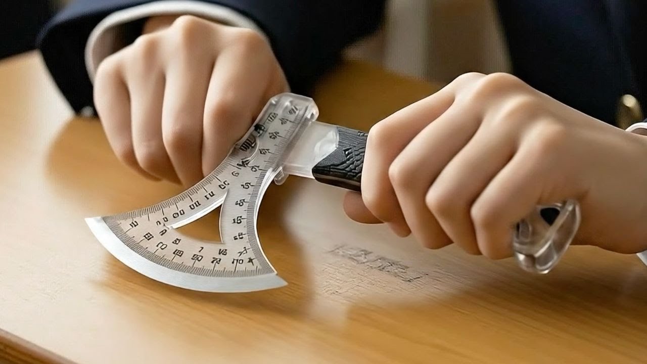 授業中にどの武器を選ぶ？ Choose Your Weapon!｜Stationery Weapons Compilation Vol.4–6