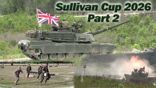 Sullivan Cup 2026 Pt2