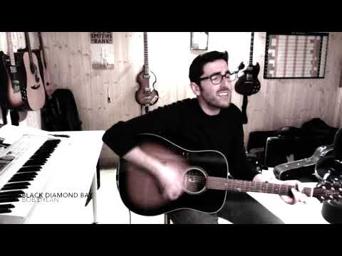 Black Diamond Bay -- Bob Dylan