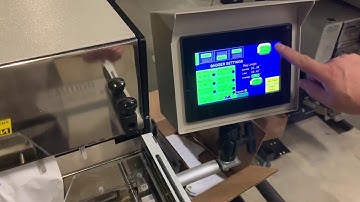 Advanced Poly T-375 Table Top Bagger