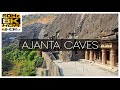 Ajanta Caves India | Amazing 8K HDR Dolby Vision 60FPS | Cinematic Ultra HD Journey