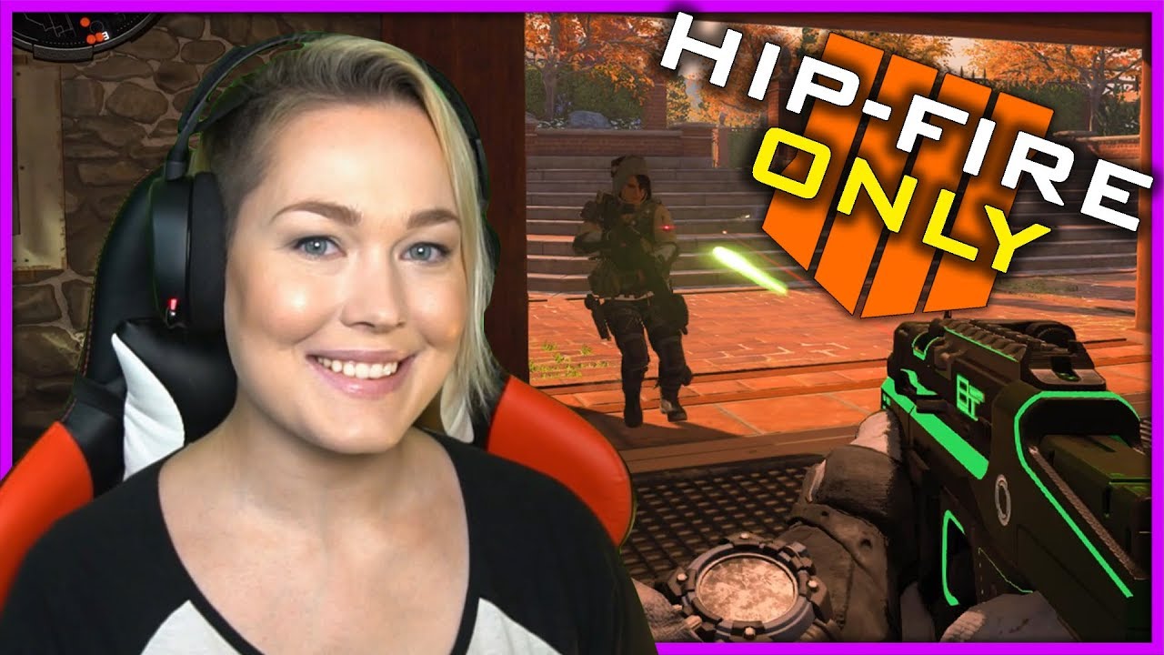 The HIPFIRE Challenge! | Bo4 Live Challenge | EP. 5