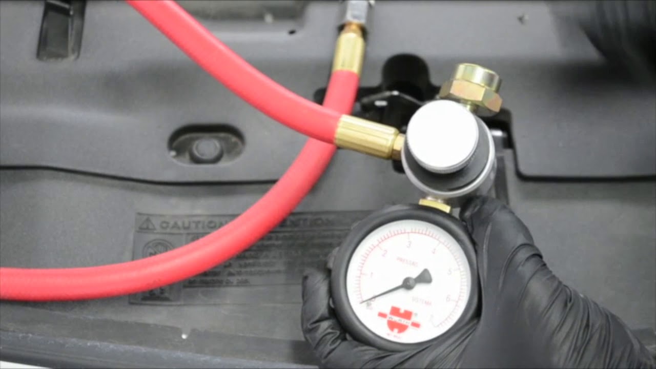 LBW400 Fuel Injection Valve Cleaner YouTube