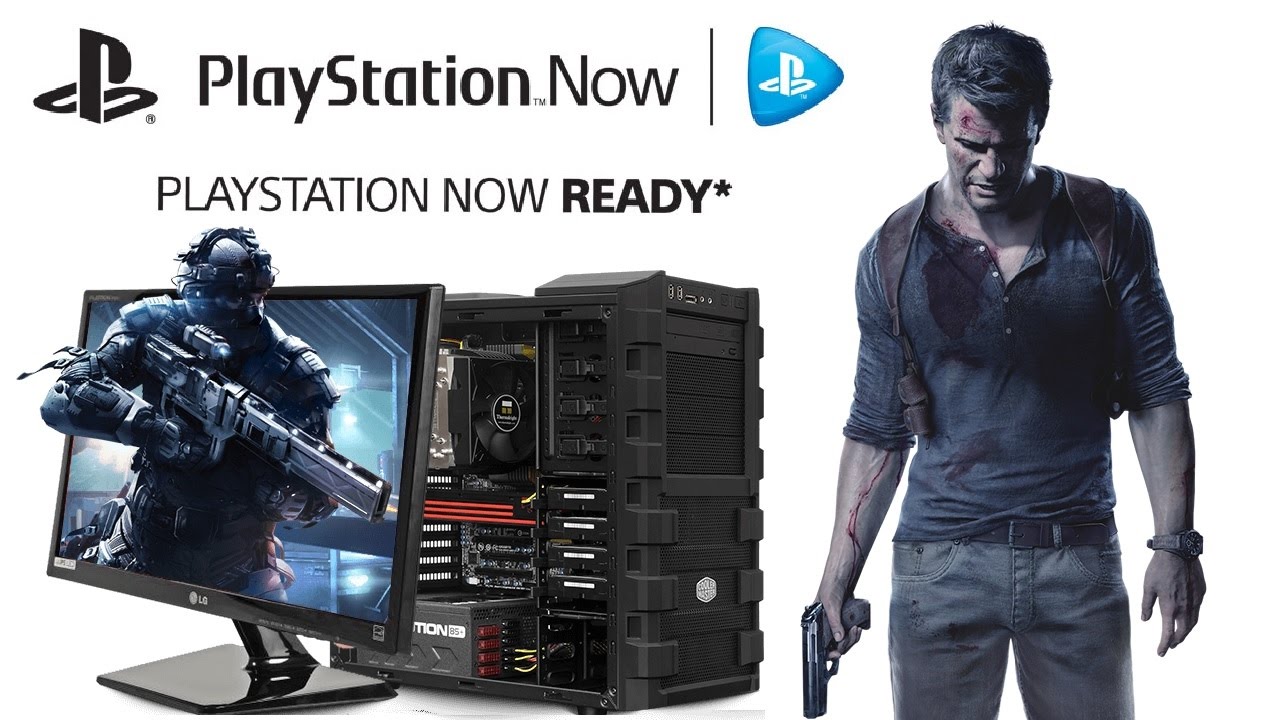 PS4 Exclusives Are Coming To PC Via PS Now!