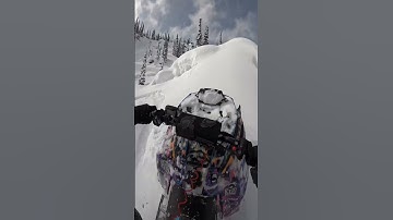 Arctic Cat Things 🤯 @ridinsnowy #snowmobile #sledheadzzz #epic #sendit #winter #arcticcat #montana