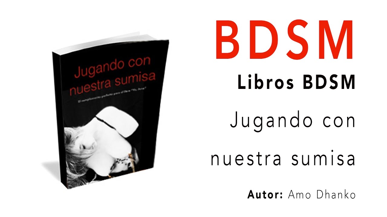 Jugando con nuestra sumisa