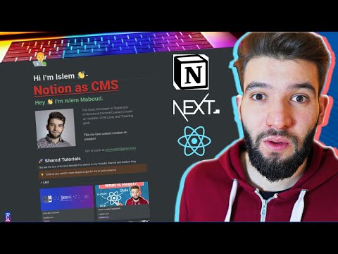 Use Notion as