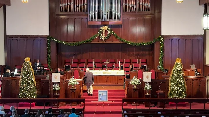 Elizabeth Holden Funeral 11-25-22