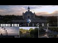 Tigre Buenos Aires Drone Mavic Air 2 4K