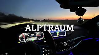 Alptraum Autobahn 250 km/h Crash Auffahrt ohne Blick - Dem Tot im Auge live Dashcam Fahrerflucht