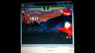 Mugen Goku And Bruce Lee Vs Fred Flintstone And Inuyasha