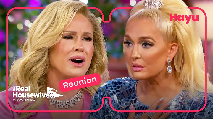 Erika Accuses Kathy Hilton of Using Homophobic Slu...