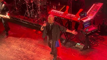 Mō Āke Tonu - Stan Walker - Music Box, San Diego, 25 Apr 2025