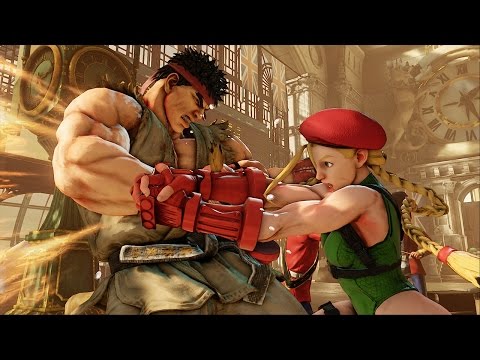 5 Street Fighter 5 Tips for Beginners