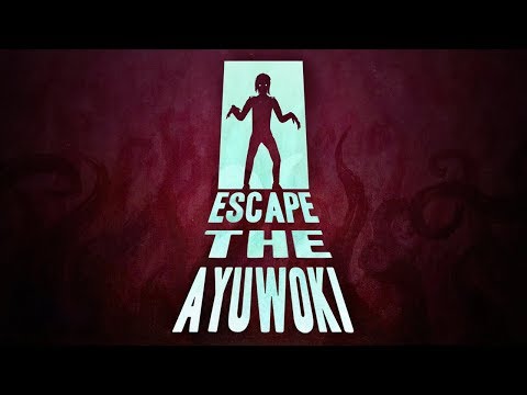 Escape the Ayuwoki | Official Gameplay Trailer | November 26th 2019 | Steam