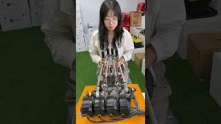 #cranecontroller #heavyequipmenttools #crane #heavyequipment #operationsindoor #truckcrane
