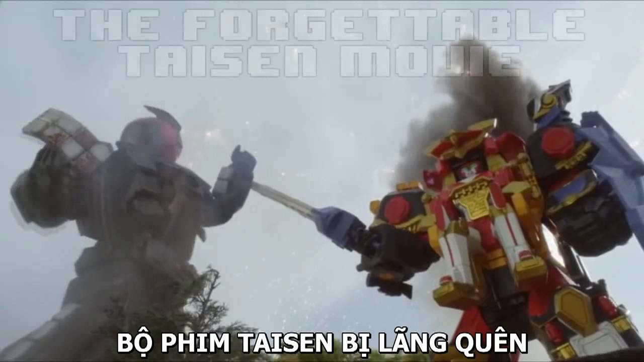 [Vietsub] Honest Trailers - Super Hero Taisen GP -... - youtube
