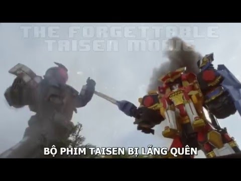 Video [Vietsub] Honest Trailers - Super Hero Taisen GP -... - youtube