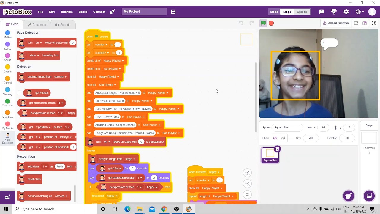 Love Music ?? Create Mood Based Music Playlist #ArtificialIntelligence ...