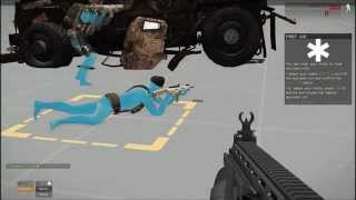 Arma 3 Virtual reality training part 5