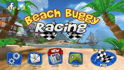 Beach Buggy Racing -Sunshine Sprint level 6