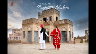 Best Pre Wedding Film / 2022 / Manpreet & Khushnoor / Patiala / Ms Films Production / Ratia
