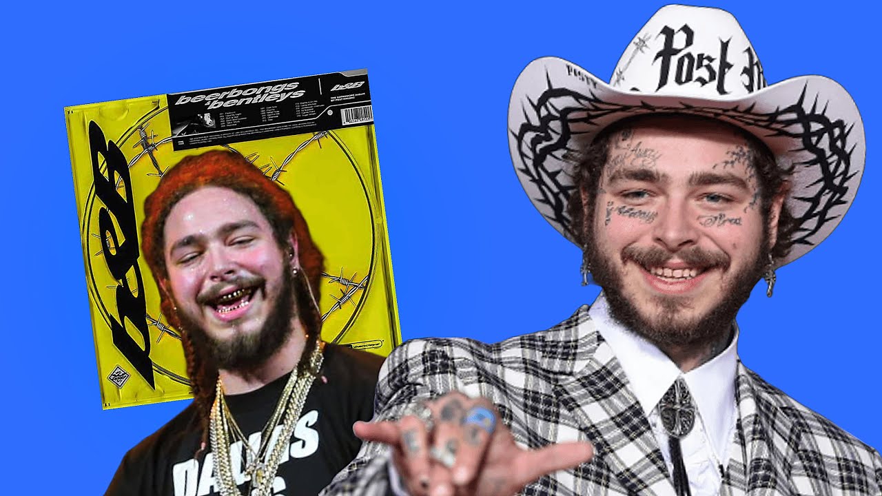 The Best & Worst Rebrands in Music - YouTube