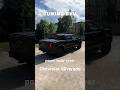 Силова кришка кузова Chevrolet Silverado,виробництво TUNING BVV.Power body cover Chevrolet Silverado