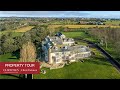 Mansion with Panoramic Views - Christie International Real Estate | Hunt Estates