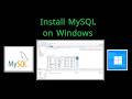 How to Install MySQL v8.0.46 on Windows 10/11 (2026) | Step-by-Step Guide