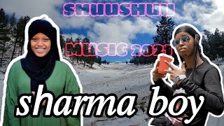 SHARMA BOY HEES CUSUB 2021 || SHUUSHUU||   REACTION SOMALI MUSIC  2022