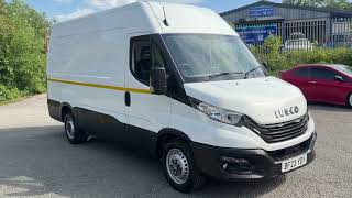 Iveco Daily 2.3D HPI 14V 35S 3520 Panel Van 5dr Diesel Manual MWB H2 Euro 6 (s/s) (136 ps)
