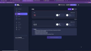 How to bridge crypto to Harmony with cheap gas fees