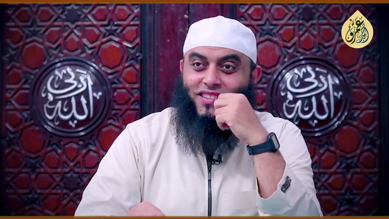 علامات المخلصين| كاد قلبي أن يطير |الشيخ عمرو أحمد