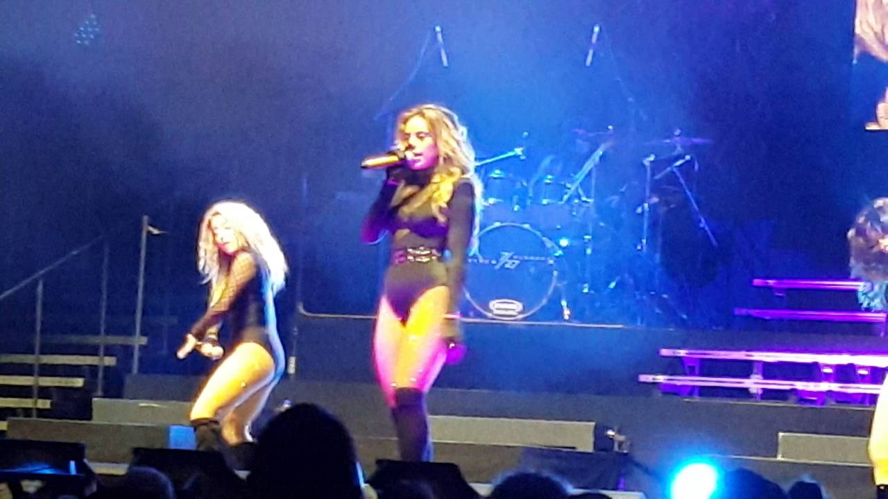 Fifth Harmony - Voicemail/Worth It (Live at Birmingham Barclaycard Arena)