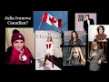 Is Julia Ivanova secretly Canadian (covers) Alanis Morrisette, Celine Dion, Avril Lavigne  3 others