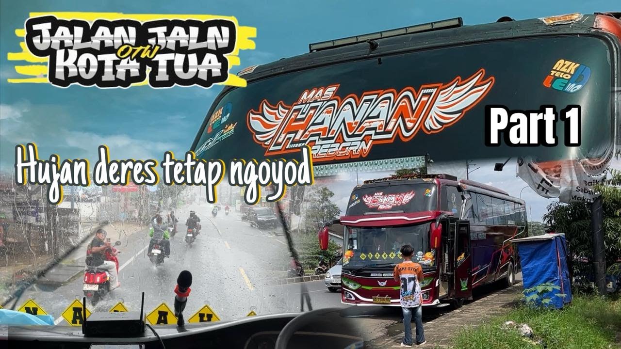 TRIP KOTU 2 JANUARI 2026‼️PERJALANAN MENUJU KOTA TUA BERSAMA MAS HANAN REBORN‼️ BASURI 36+ NOT‼️