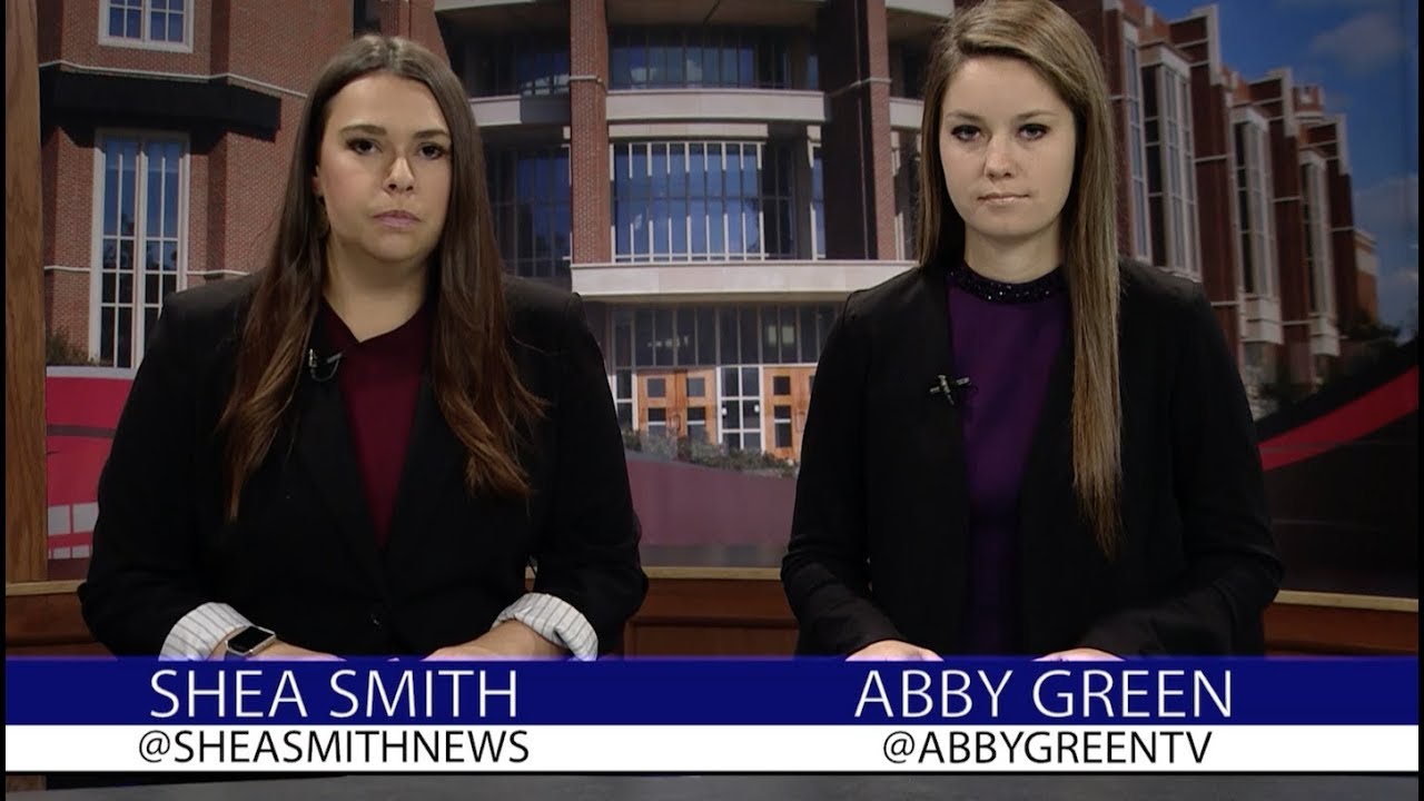 Wednesday Newscast November 15, 2017 YouTube