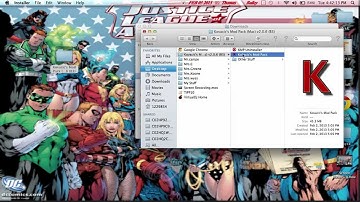 How to install Kovacics mod pack