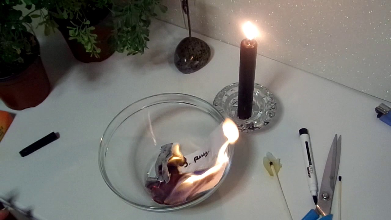 Como Tumbar Un Trabajo De Brujeria