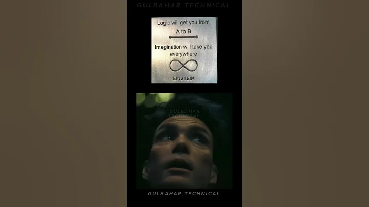 Imagination Is More Important Than Knowledge | Einstein’s Mind‑Blowing Truth 🧠