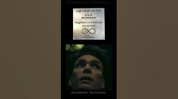 Imagination Is More Important Than Knowledge | Einstein’s Mind‑Blowing Truth 🧠