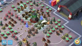 Boom Beach - Massive Attack Javanaise