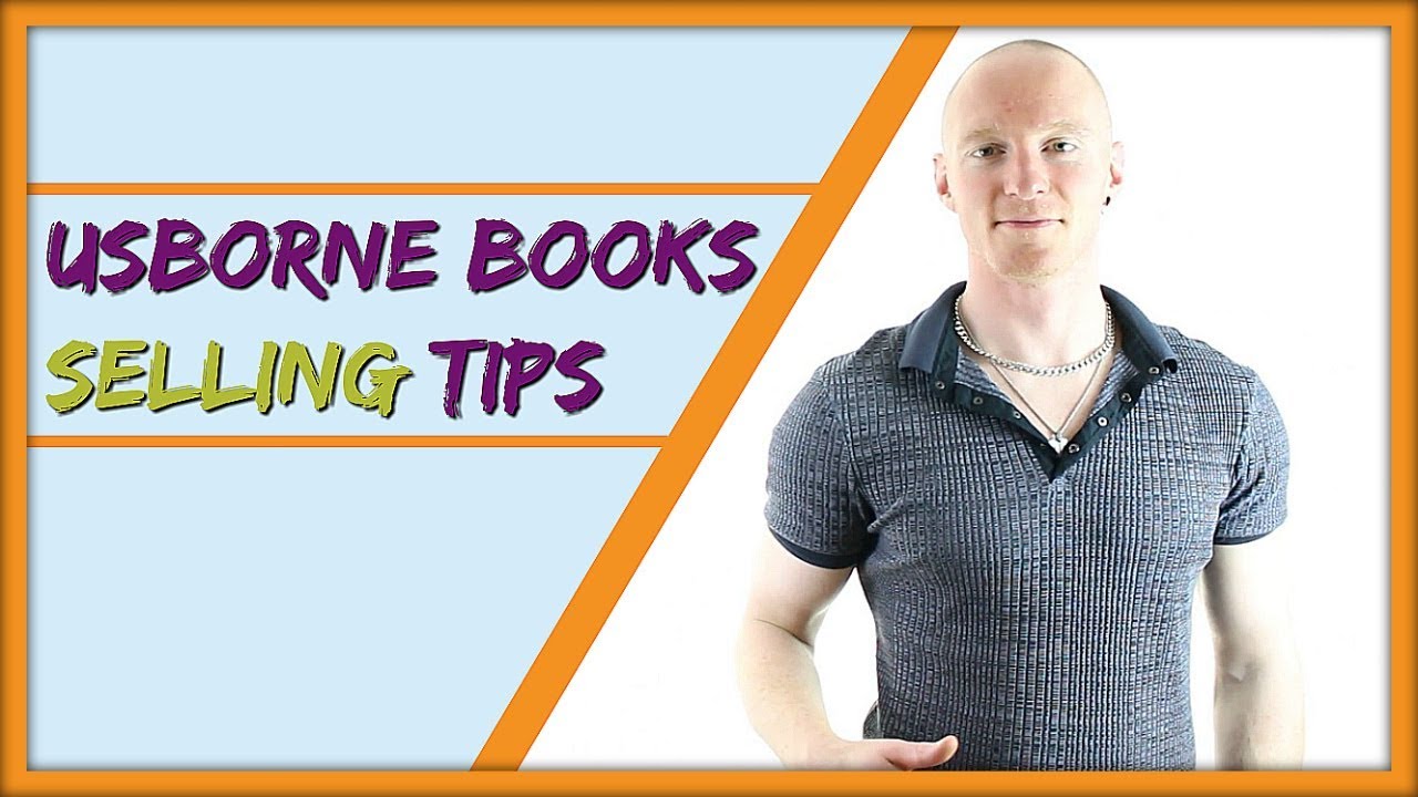 Usborne books consultant training tips for selling usborne books
