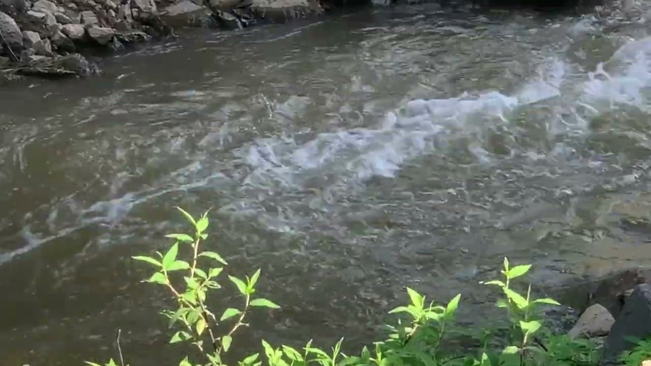 waterfall sounds for sleeping baby