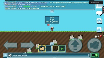 Growtopia - NightFarm Autofarmer - Multiboxing - RIP EXAFARM