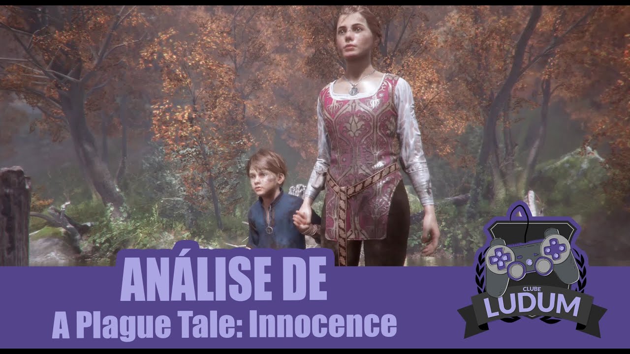 Análise) A Plague Tale: Innocence - De onde vem tanto rato!? - Leak