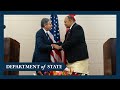 Secretary Blinken holds a joint press availability with Tongan Prime Minister Siaosi Sovaleni