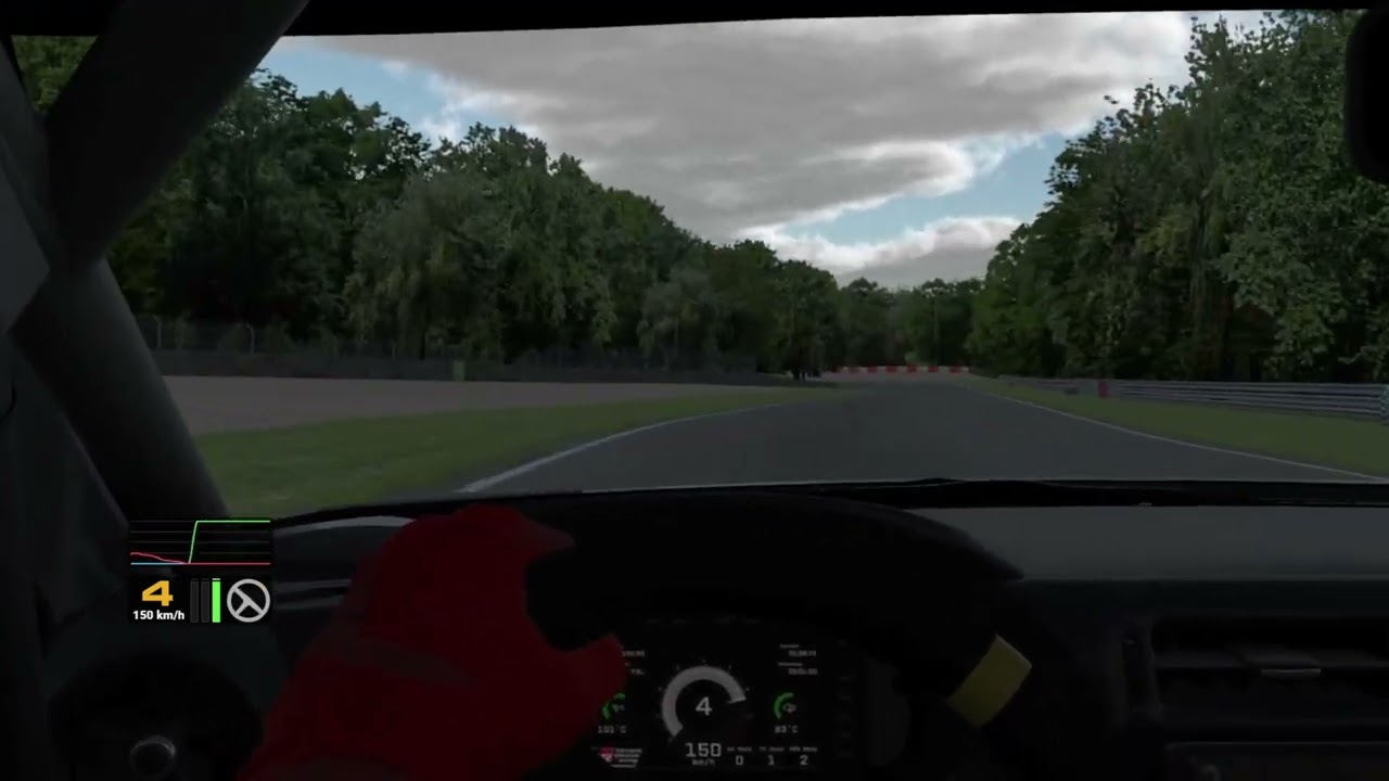 iRacing Onboard Lap: Toyota GR86 at Brands Hatch 26S1 GR86 Cup by SIMAGIC