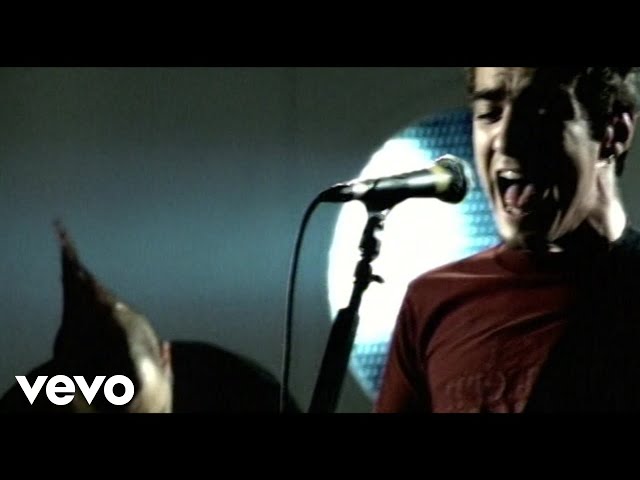 THREE DAYS GRACE - JUST LIKE YOU